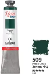 Farba olejna phthalo green 509 45ml