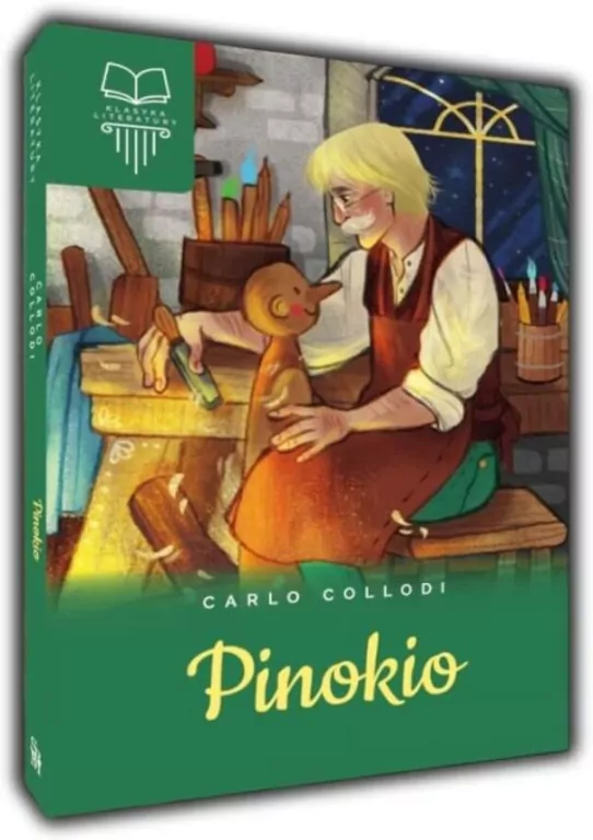 Pinokio TW SBM - tantis.pl