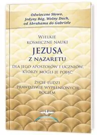 Wielkie kosmiczne nauki Jezusa z Nazaretu - tantis.pl