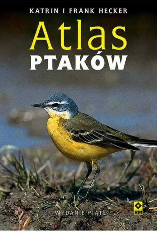 Atlas ptaków w.5 - tantis.pl