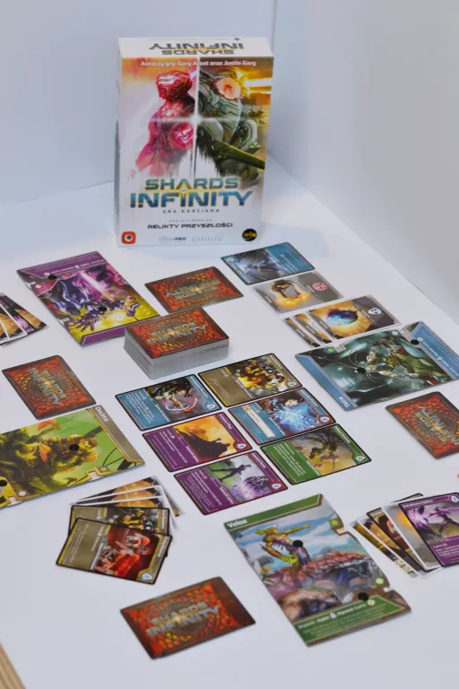 Shards Of Infinity - tantis.pl