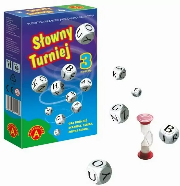 Słowny turniej - tantis.pl