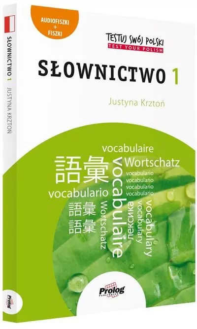 Testuj swój polski Słownictwo 1 w.2 - tantis.pl