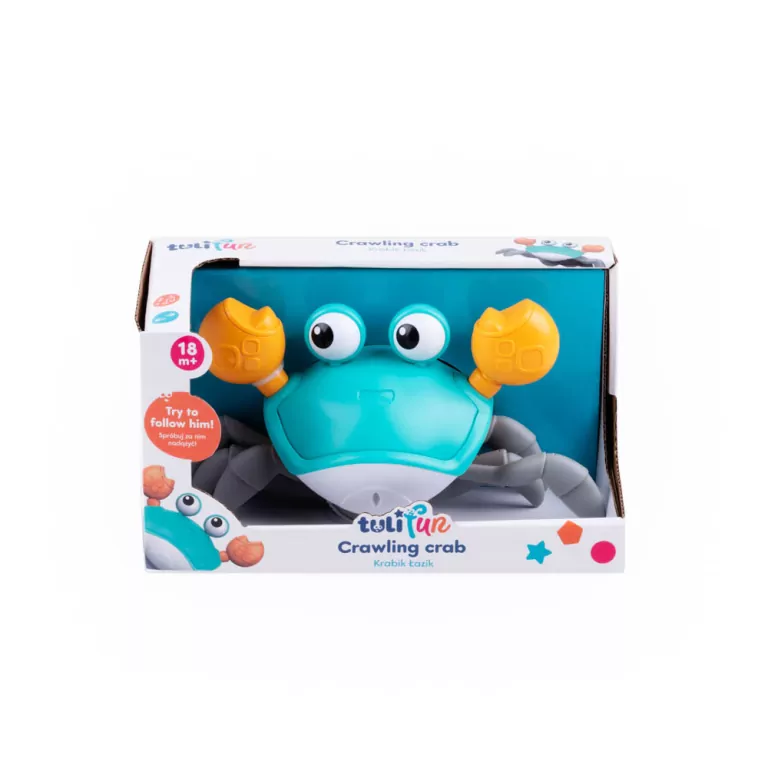 Krabik Łazik - tantis.pl