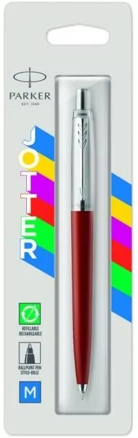 Długopis Parker Jotter Originals Red niebieski - tantis.pl