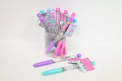 Długopis z brokatem mix CUTIE CREW