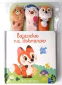Bajeczka na dobranoc. Zwierzątka z lasu - tantis.pl