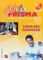 Club Prisma A2/B1 poradnik metodyczny + CD audio OOP - tantis.pl