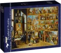 Puzzle 1000 Taniers, Kolekcja Sztuki w Brukseli - tantis.pl