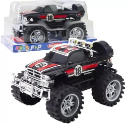 Terenówka z napędem na tył duże koła