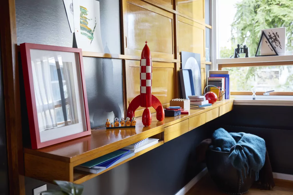 LEGO® Tintin® i rakieta na Księżyc 21367 - tantis.pl