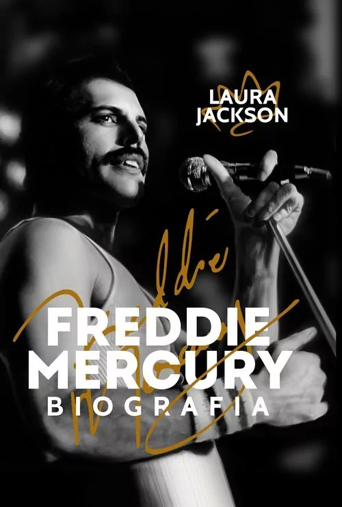 Freddie Mercury Biografia TW - tantis.pl