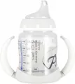 NUK. Learner Bottle. Butelka. 150 ml. 6-18 miesięcy. Kubuś Puchatek - tantis.pl