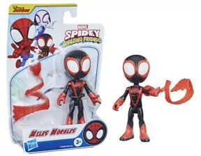 Figurka Spidey Amazing Friends Miles Morales - tantis.pl