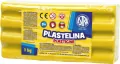 Plastelina Astra  1 kg żółta - tantis.pl