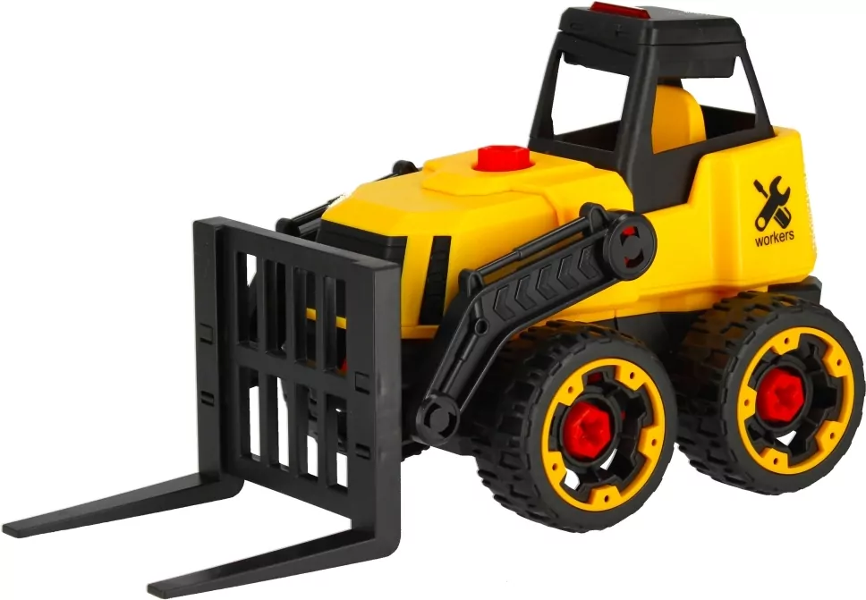 Wózek widłowy do skręcania 29x21x13cm MC - tantis.pl