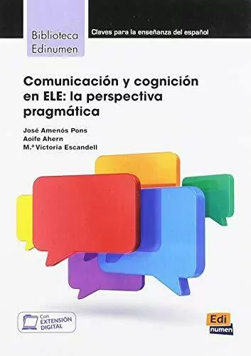 Comunicacion y cognicion en ELE - tantis.pl