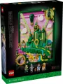 LEGO® Wicked. Obraz Emerald City 75685 - tantis.pl