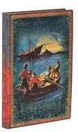 Notatnik The Famous Five mini linia FB9834-8 - tantis.pl