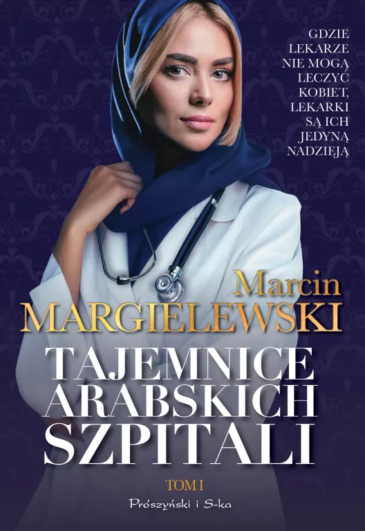 Tajemnice arabskich szpitali. Tom 1 - tantis.pl