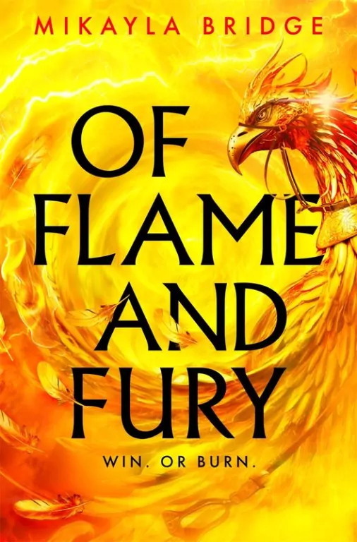 Of Flame and Fury - tantis.pl