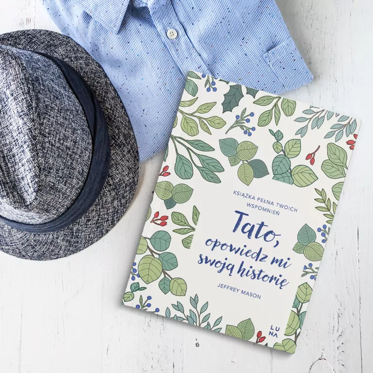 Tato, opowiedz mi swoją historię - tantis.pl