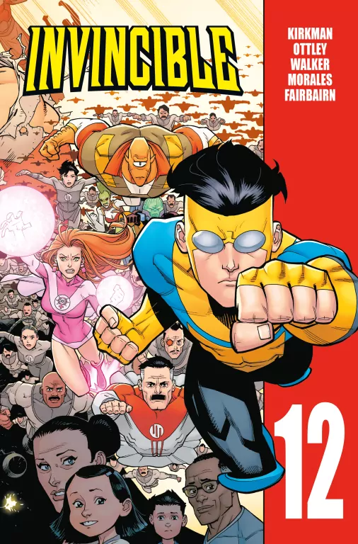 Invincible T.12 - tantis.pl