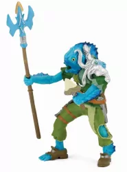 Pirat mutant. Ryba