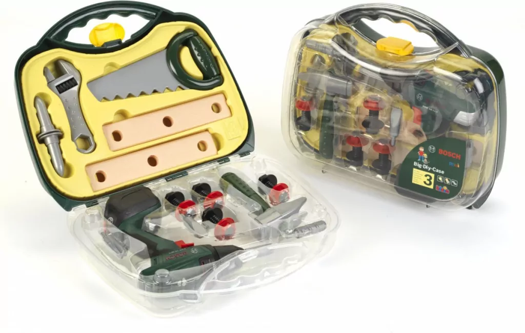 Walizka Bosch z wkrętarką II - tantis.pl