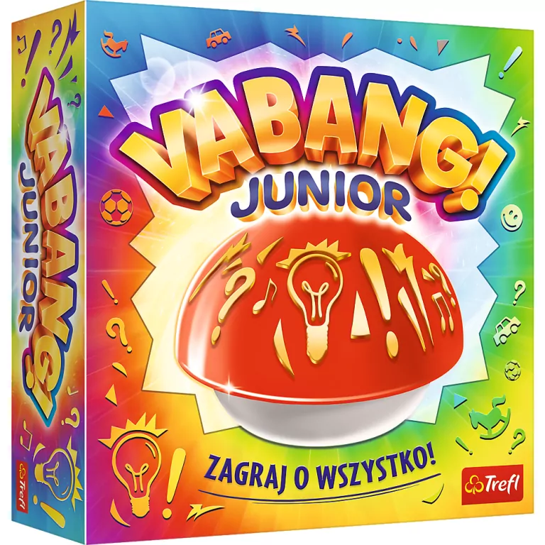 Vabang Junior TREFL - tantis.pl
