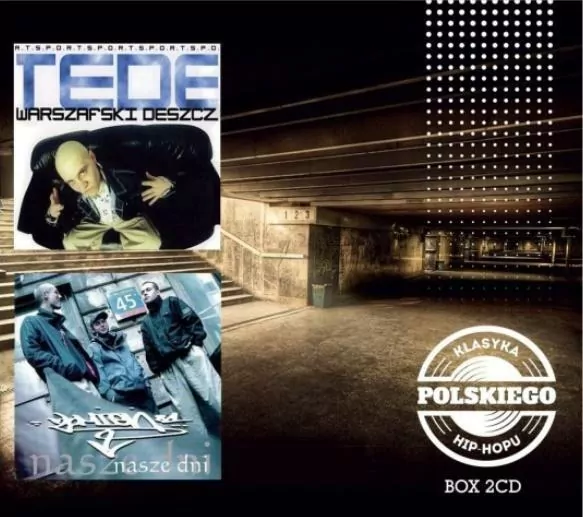 Tede: S.P.O.R.T/Nasze dni 2CD - tantis.pl