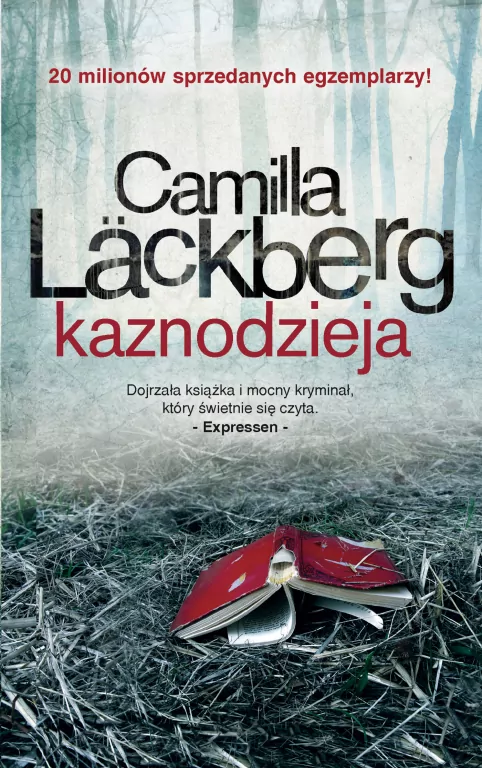 Kaznodzieja. Fajllbacka. Tom 2 - tantis.pl
