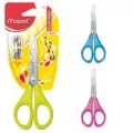 Nożyczki Essentials szkolne 13cm MAPED - tantis.pl