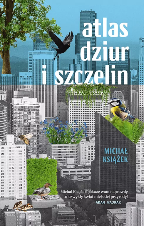 Atlas dziur i szczelin - tantis.pl