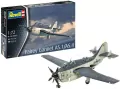 Revell Samoloty Fairey Gannet AS.1/AS.4 - tantis.pl