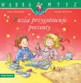 Zuzia przygotowuje prezenty. Mądra Mysz - tantis.pl