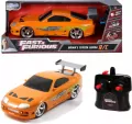 Auto na radio Fast&Furious Szybcy i wściekli Brian's Toyota 1:16 Dickie - tantis.pl