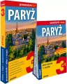 Paryż 3w1: przewodnik + atlas + mapa - tantis.pl