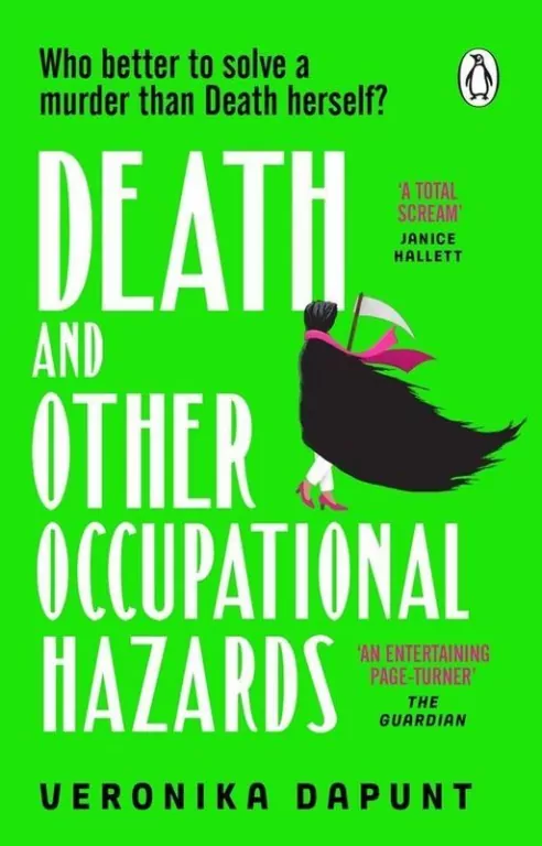 Death and Other Occupational Hazards - tantis.pl