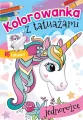 Jednorożce. Kolorowanka z tatuażami - tantis.pl