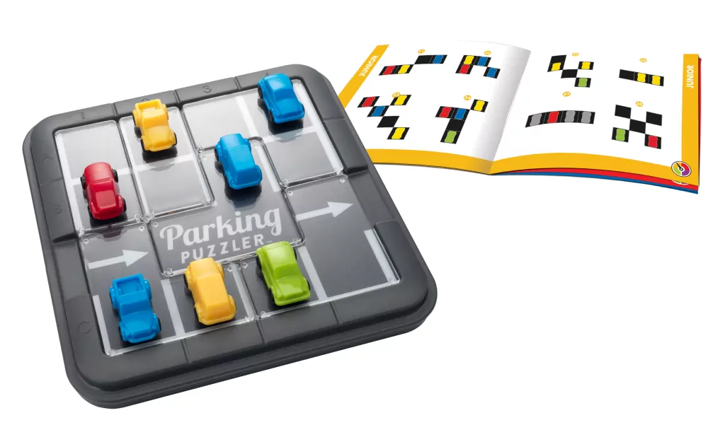 Parking Puzzler. Smart Games - tantis.pl