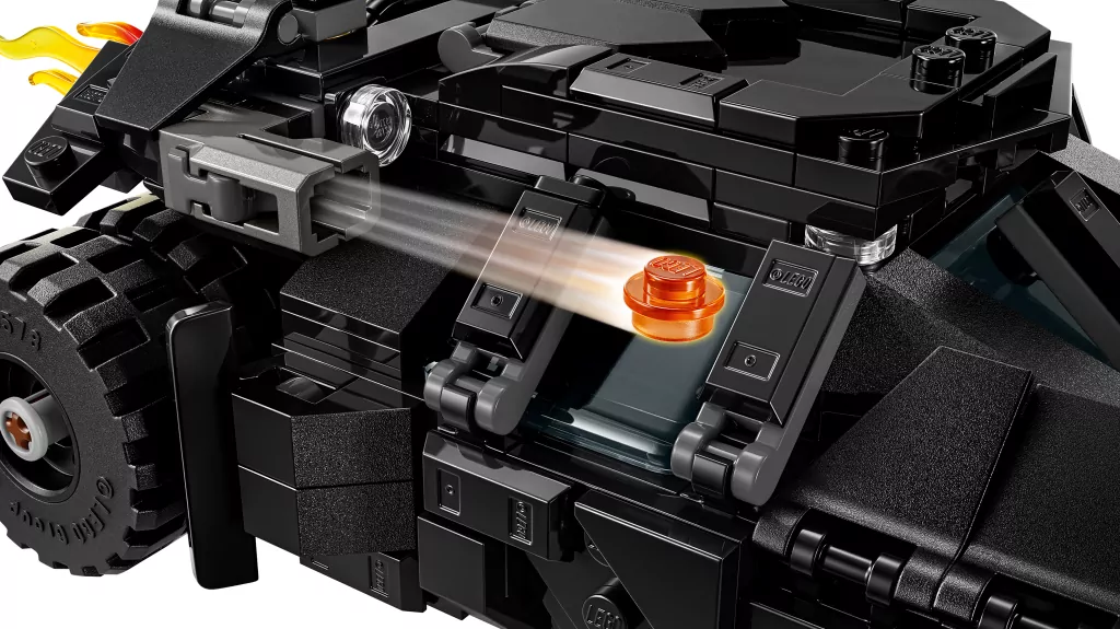 LEGO® Tumbler Batmana™ kontra Dwie Twarze i Joker™ 76303 - tantis.pl