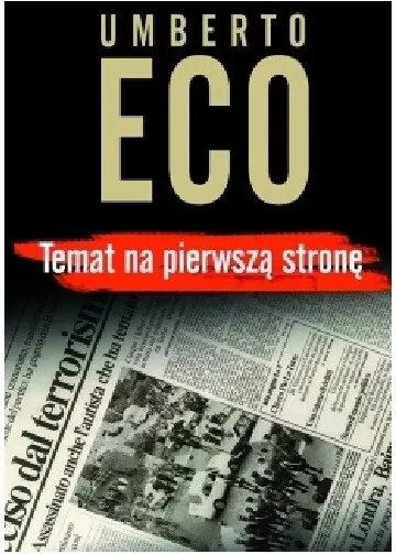 Temat na pierwszą stronę. - tantis.pl