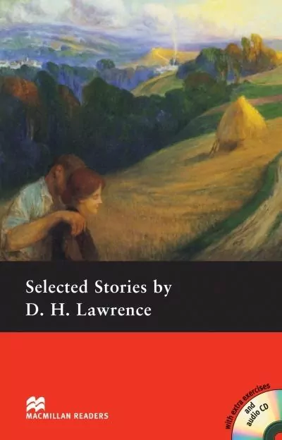 Selected Stories Pre-intermediate + CD Pack - tantis.pl