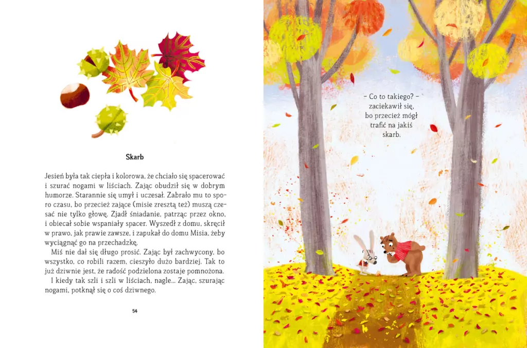 Miś i Zając: dobrzy sąsiedzi - tantis.pl