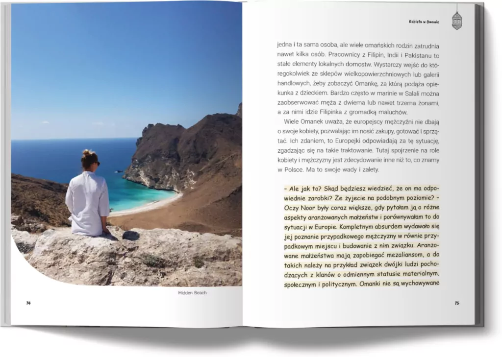 Oman. W deszczu na pustyni - tantis.pl