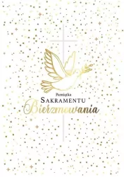 Karnet B6. Bierzmowanie