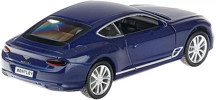 Bentley Continental GT Dark Blue. RMZ City - tantis.pl