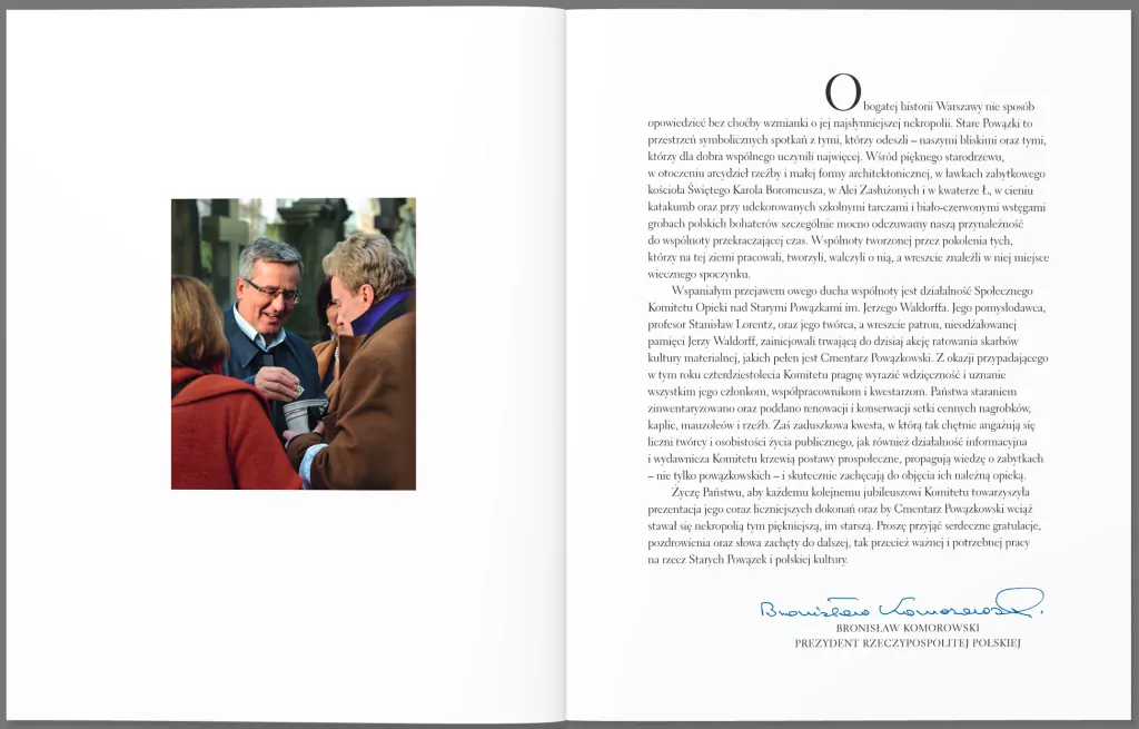 Stare Powązki - tantis.pl