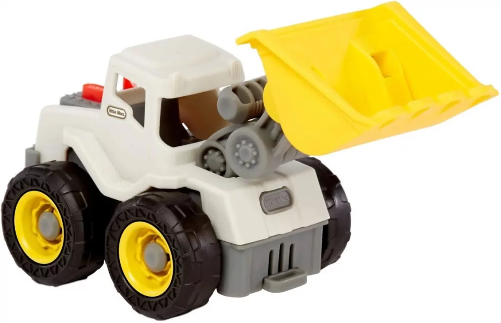 Dirt Diggers minis. Ładowarka - tantis.pl